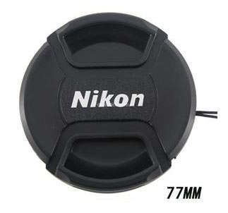 Nikon 77mm lens cap