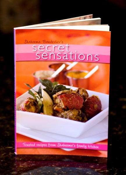 Secret Sensations Cookbook