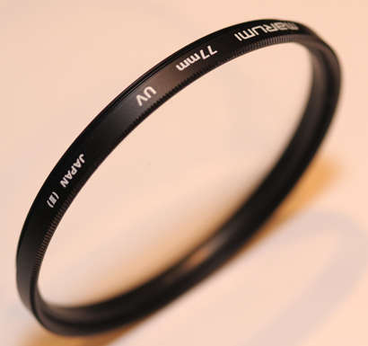 Marumi 77mm thread UV protective filter