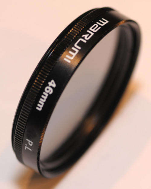 Marumi 46mm Polarizing Filter