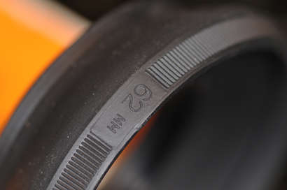 62mm Collapsible Screw-in Lens Hood