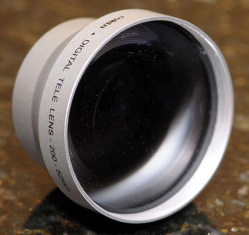 Cokin 2X teleconvertor 52mm thread