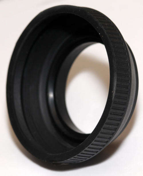 49mm screw-on collapsible lens hood