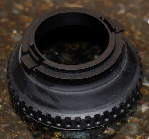 49mm snap-on lens hood