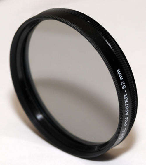 52mm Cokin Circular Polarizing Filter