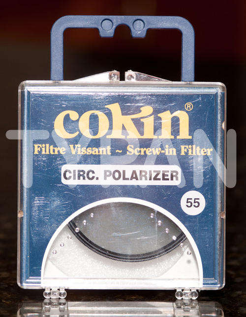 Cokin 55mm circular polarizer filter