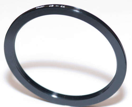 77-67mm Kenko Step down ring
