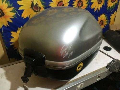 Top Box motorcycle