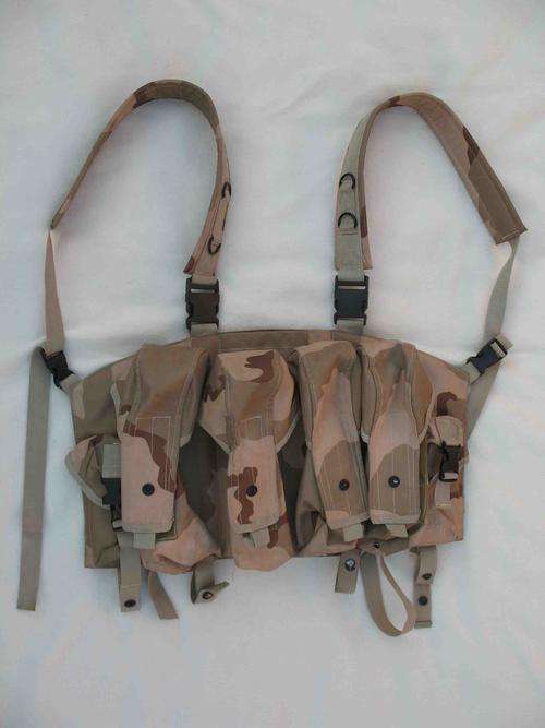 Light Infantry Tactical Vest (Pod holder)