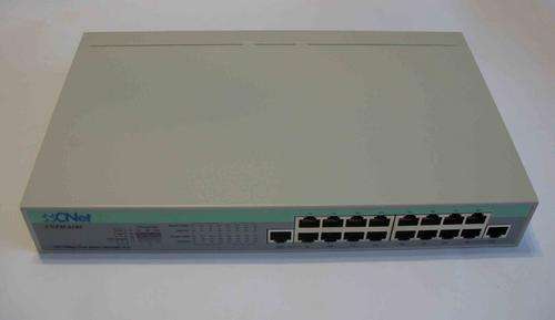 CNet 16-Port 10/100Mbps Switching Hub