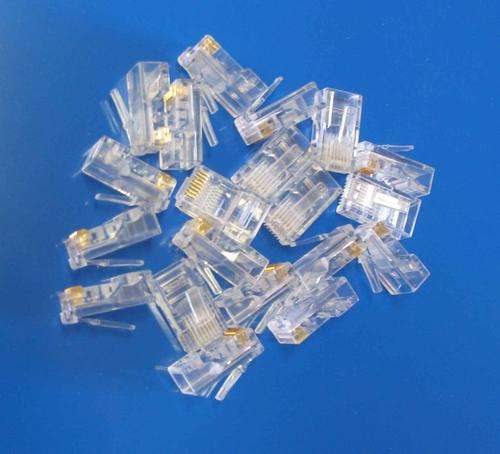 PACK of 20 RJ45 connectors