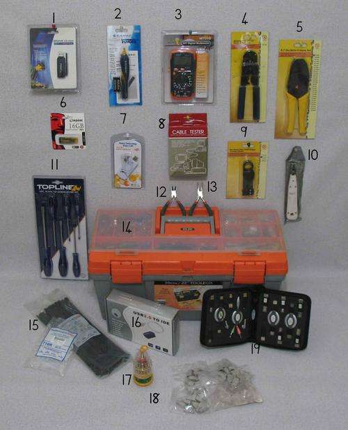 IT Tool Kit  - Worth more than R2500.00