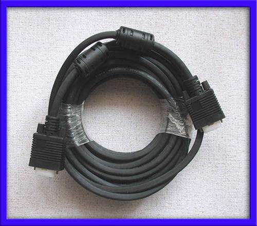 20 Meter Super VGA cable with male connectors