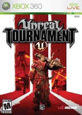 Xbox 360 Unreal Tournament III
