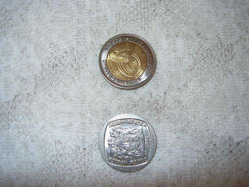 INAUGURATION R5 PLUS 2008 90TH BIRTHDAY R5!!! LOW START FOR BOTH!!!