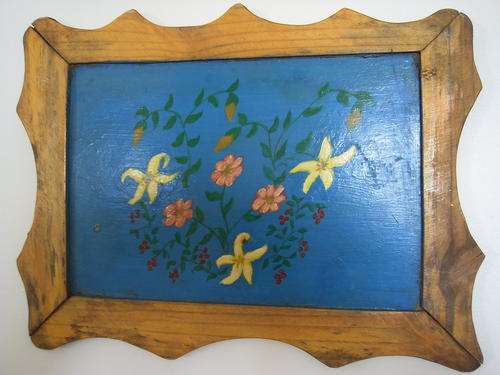 OIL PAINTING. POSTAGE R50!!