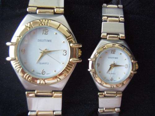 DIGITIME WATCHES FOR HIM AND HER!!! PERFECT PRESENT!!! BRANDNEW IN BOX!!