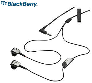 Blackberry HeadPhones