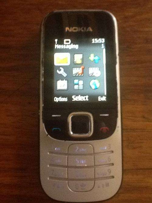 Secondhand Nokia 2330 Cellphone