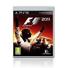 F1 2011 PS3 *PERFECT CONDITION*