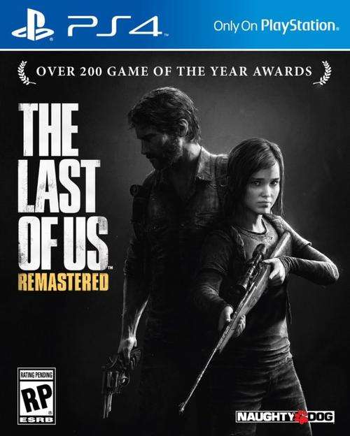 The Last of Us - PS4