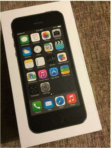 iPhone 5s 32gb