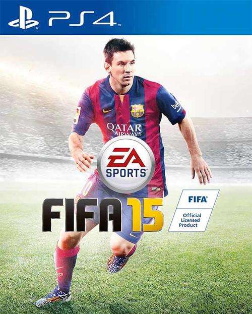 Fifa 15 - PS4
