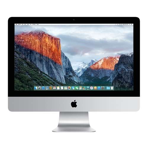 iMac 21.5 " i5, 8 GB (Mint Condition)