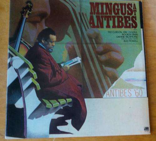 Mingus at Antibes (double LP)