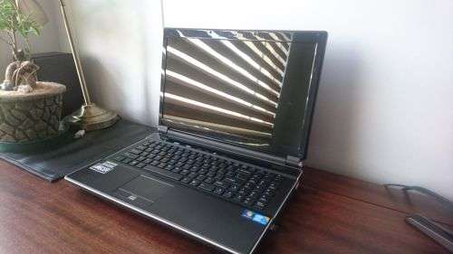 Mecer W86CU i5 Gaming Notebook