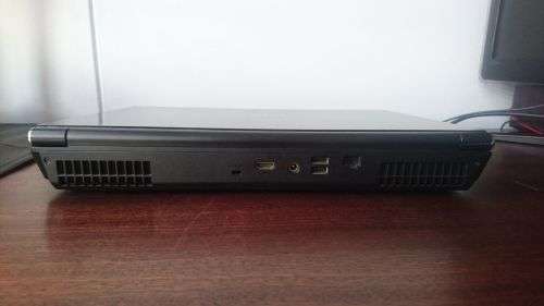 Mecer W86CU i5 Gaming Notebook