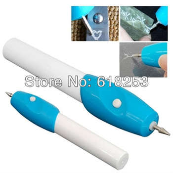 Pen Engraver battery powered Suitable for engraving glass, metal, plastics, wood, steel and leather