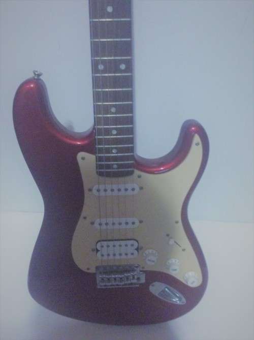 Fender squier