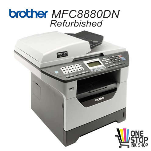 Brother MFC-8880DN 4in1 MFC Printer (refurbished)