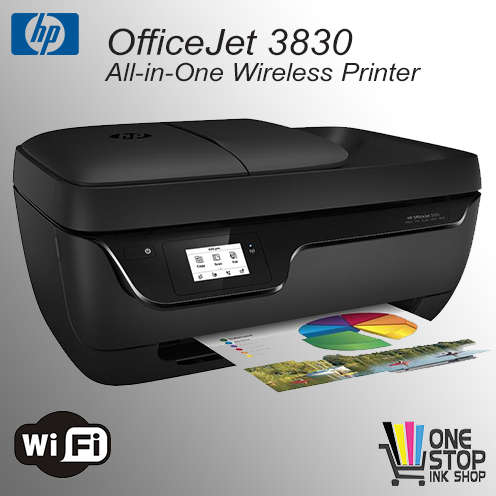 HP OfficeJet 3830