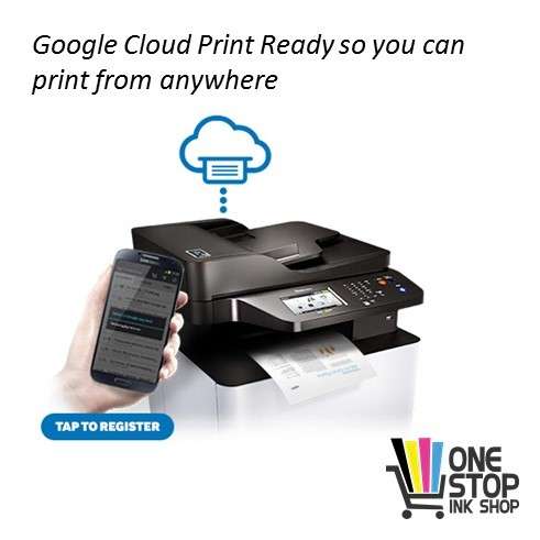 Samsung Xpress C1860FW Multifunction Colour Laser Printer