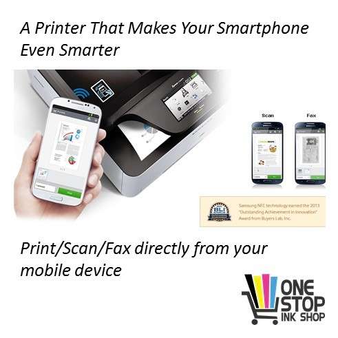 Samsung Xpress C1860FW Multifunction Colour Laser Printer