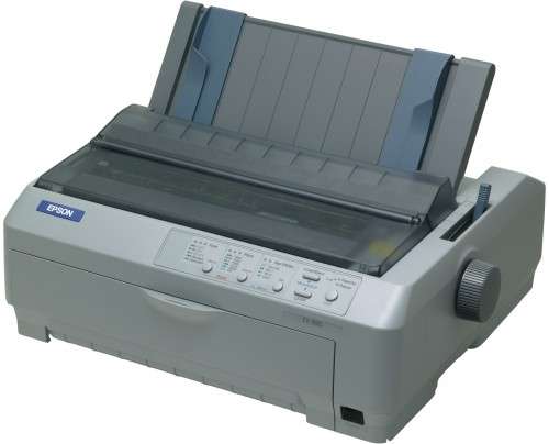 Epson FX-890 dot matrix printer