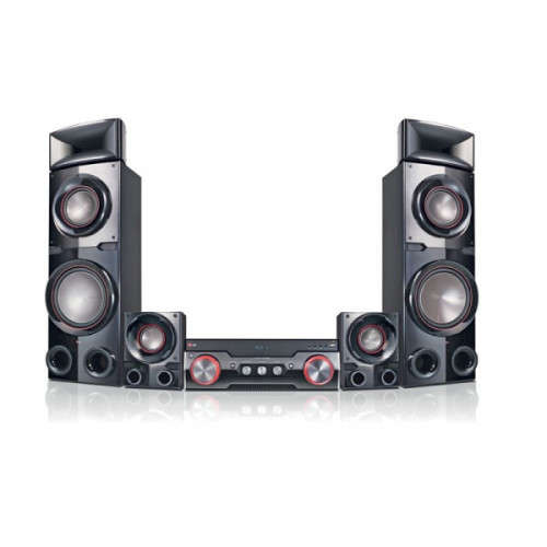 LG 4.2 CHANNEL HOME THEATRE ARX10