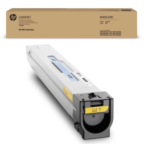 HP W9052 Yellow Managed LaserJet Toner Cartridge for E8764 8765 8766 E87640 E87650 E87660 printers