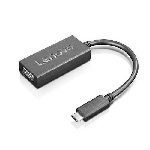 Lenovo USB-C to VGA Adaptor (4X90M42956) CLEARANCE STOCK