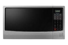 Samsung 32litre Silver Electronic Solo, Microwave Oven, with One Touch and Power Saving (ME9114S1)