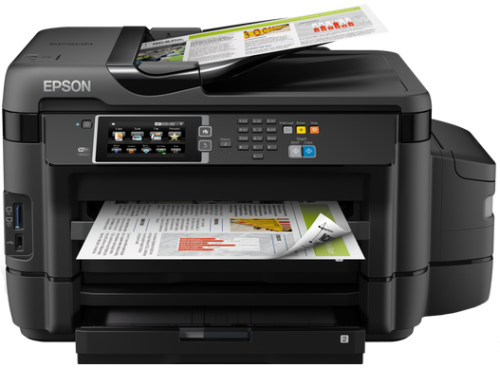 Epson EcoTank L1455 A3 Colour Print (Print/Copy/Scan/Fax)