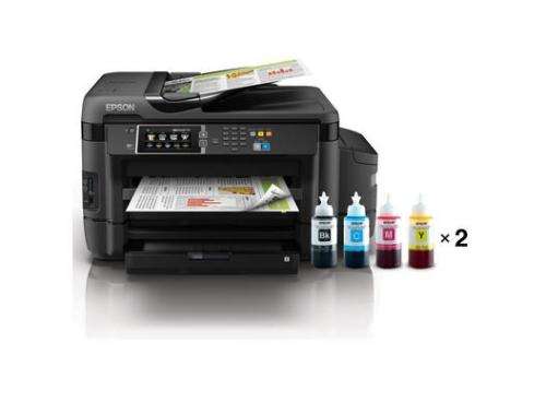 Epson EcoTank L1455 A3 Colour Print (Print/Copy/Scan/Fax)