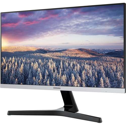 Samsung S24R35AFHM 24` 1080p Full HD Monitor with Flicker Free & Eye Saver mode