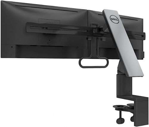DELL DUAL MONITOR ARM MDA17 (CLEARANCE STOCK #NEW)