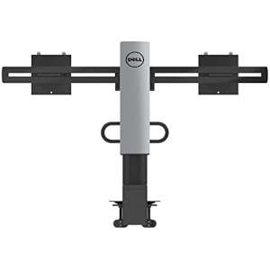 DELL DUAL MONITOR ARM MDA17 (CLEARANCE STOCK #NEW)