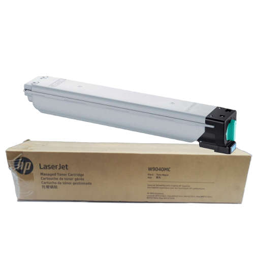 HP W9043MC Magenta Managed LaserJet Toner Cartridge - Original (Clearance Sale)