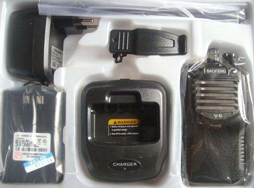BAOFENG V6 Professional Two Way Radio