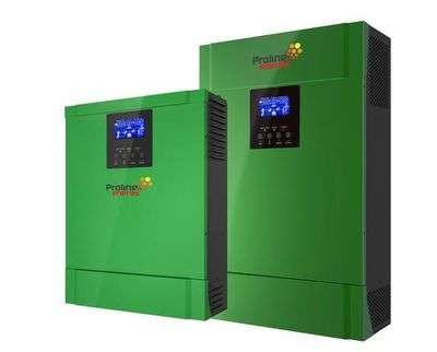 Proline Energy Inverter 5KVA 48V with PWM Solar Charge Controller